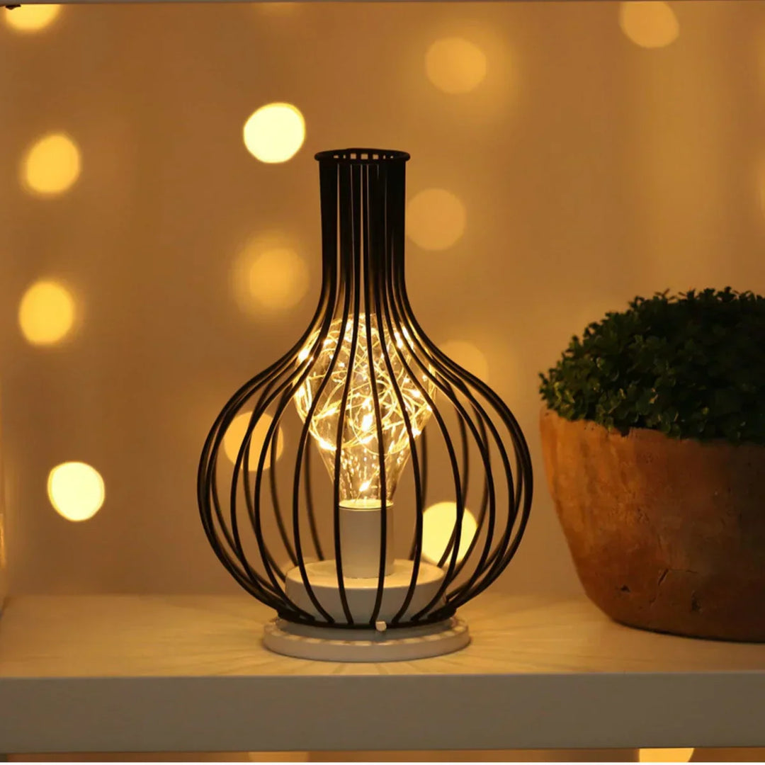 BowLift | Luxury Adjustable Table Lamp - EleganceGlow