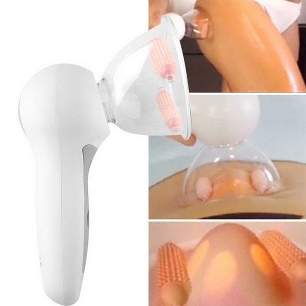 BowLift | DERMASCULPT – Luxury Anti-Cellulite Massage Device