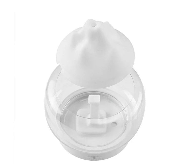 BowLift | Luxury Aroma Diffuser with LED lighting - AromaGlow