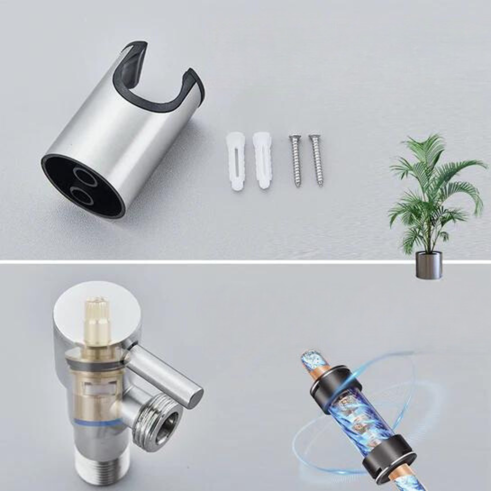 BowLift | Luxury Bidet Hand Shower - PureFlow