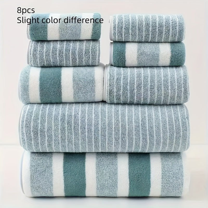 BowLift | ABSORBLISS – Ultra-Soft Quick-Dry Towel Set for Spa-Like Comfort