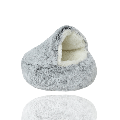 BowLift | ZENDEN Cozy – Machine Washable Anti-Anxiety Pet Bed