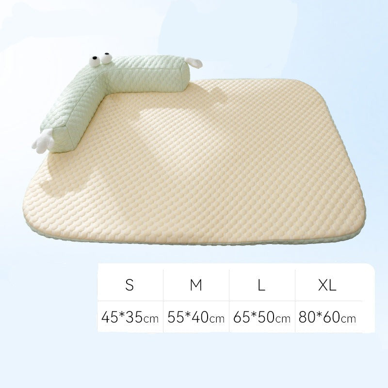 Luxury Dog Cooling Mat - ChillOut Bowlift