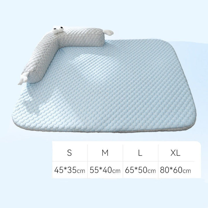 Luxury Dog Cooling Mat - ChillOut Bowlift
