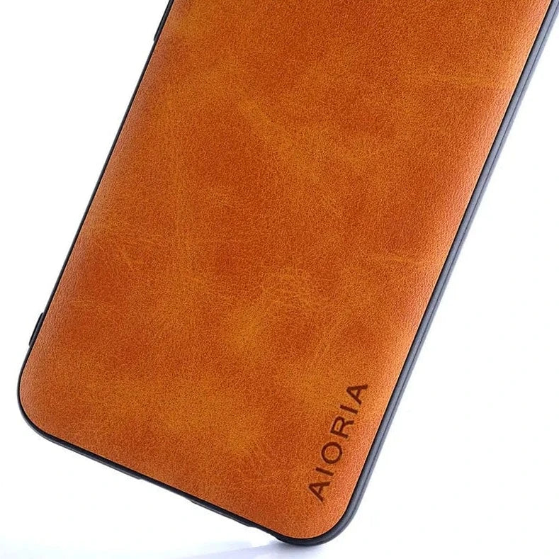 BowLift | Luxurious Google Pixel 8/7/6 cases made of leather | Shockproof TPU protection