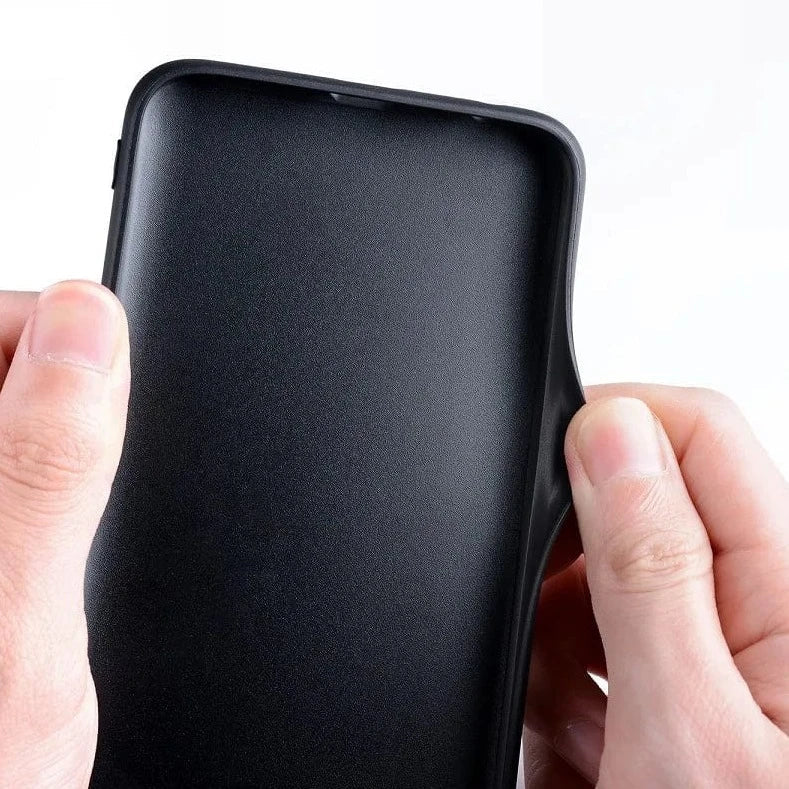 BowLift | Luxurious Google Pixel 8/7/6 cases made of leather | Shockproof TPU protection