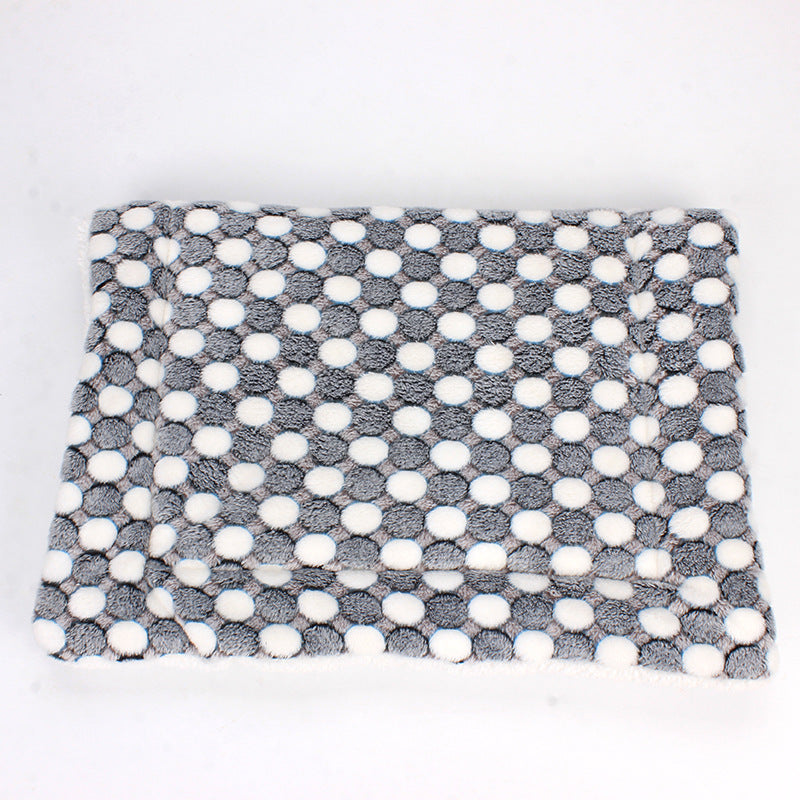 Luxury Pet Blanket - CozyCompanion Bowlift