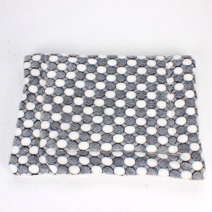 Luxury Pet Blanket - CozyCompanion Bowlift
