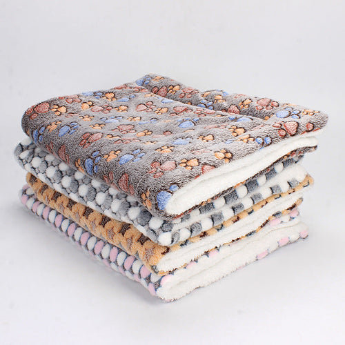 Luxury Pet Blanket - CozyCompanion Bowlift
