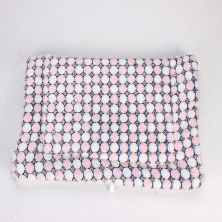 Luxury Pet Blanket - CozyCompanion Bowlift