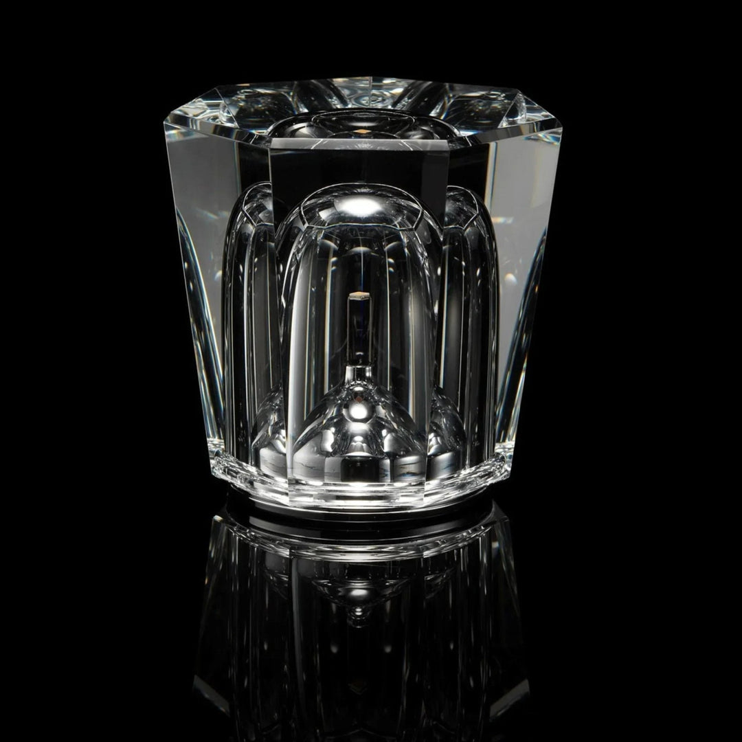 BowLift | Luxury Rechargeable Diamond Crystal Table Lamp - Lumière Diamond
