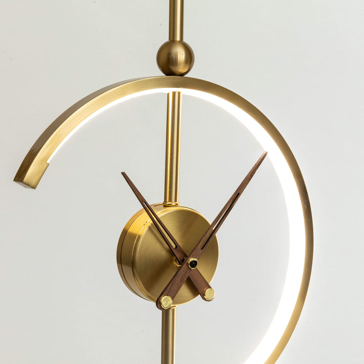 BowLift | Luxury Rechargeable Lamp Clock - KyotoGlow