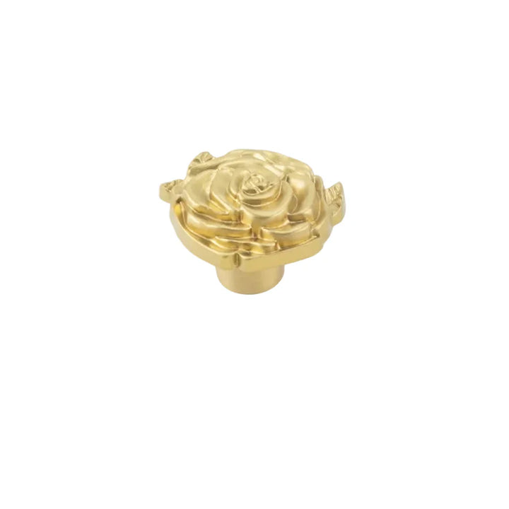 Luxury Solid Brass Kitchen Cabinet Drawer Handle Furniture Hardware | Bowlift