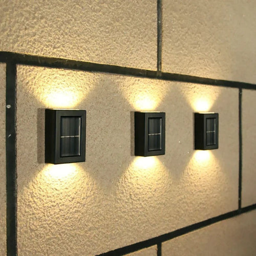 BowLift | Luxury Wireless Solar LED Wall Lamps - SolarGlow