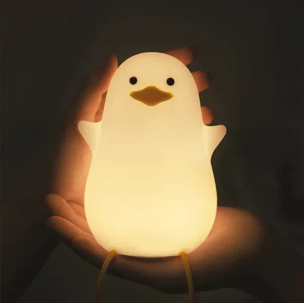 BowLift | Lying Duck Night Light - QuackLite