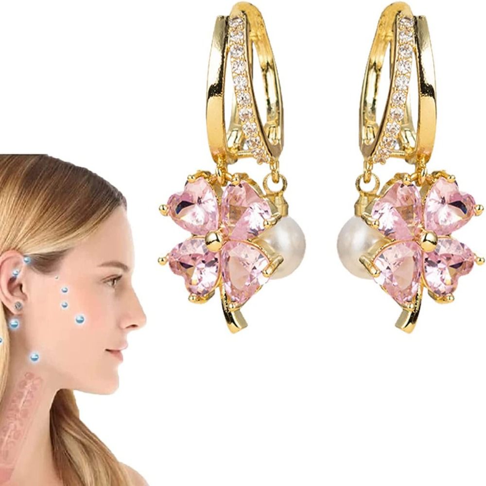 BowLift | Lymphatic Drainage Earring For Weight Loss