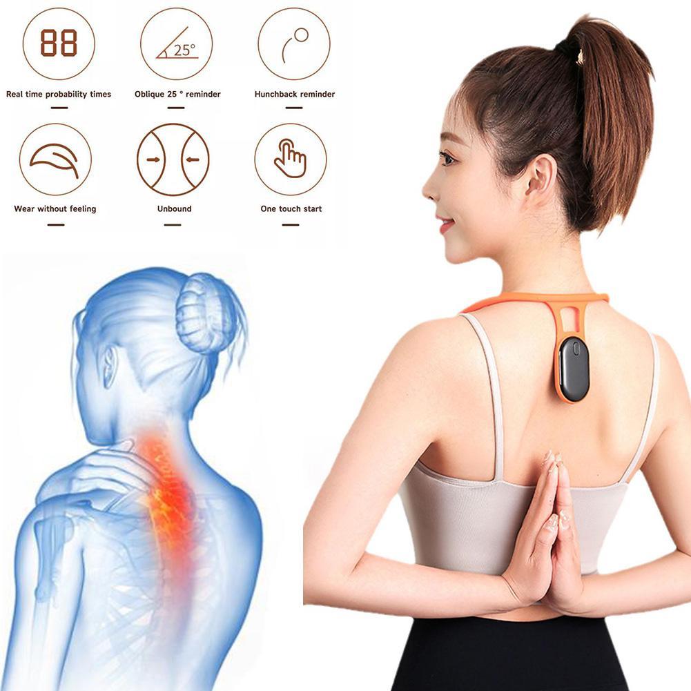 BowLift | PostureSlim – Electronic Posture Corrector with Vibration Sensor