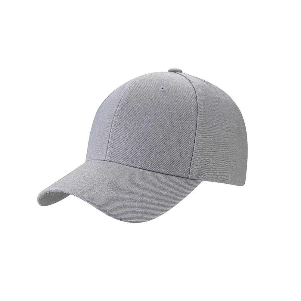 Baseball cap solid color - in many colors! | Bowlift