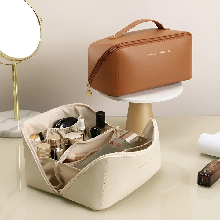 Heidi ChicPack - Multi-layer Jewelry Storage Box and Organizer | Bowlift