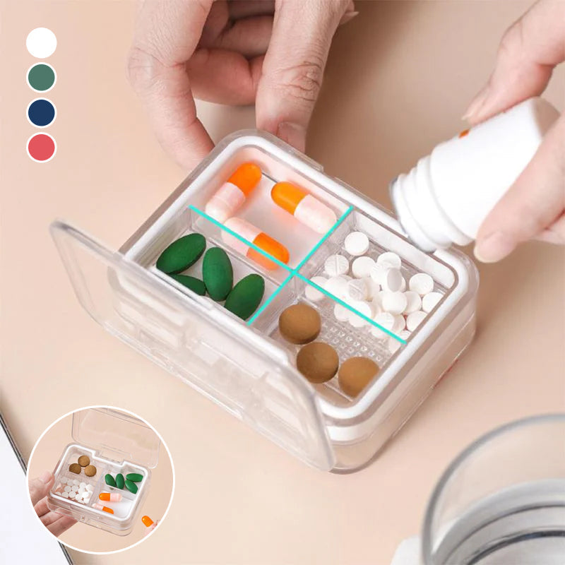 BowLift | Portable multifunctional medicine box
