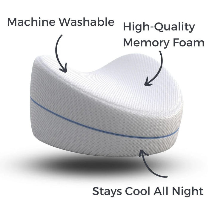 BowLift | Side Sleeper Knee Pillow