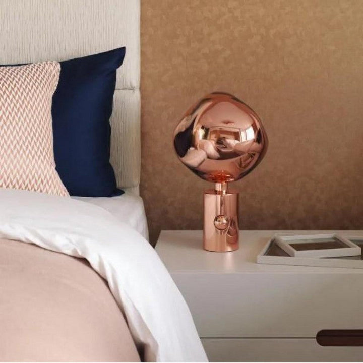 Meltique Lamp - The Avant-Garde Lighting for Your Space | Bowlift