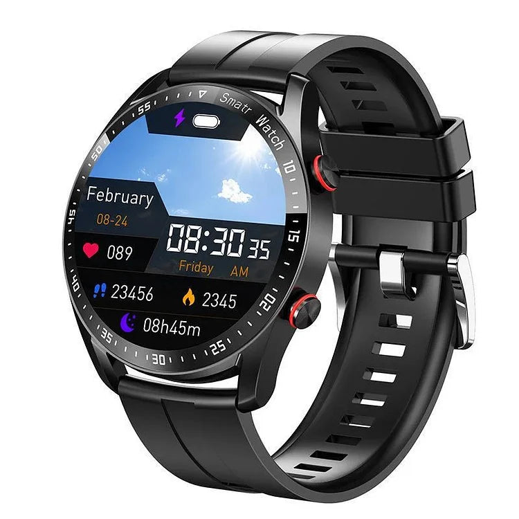 BowLift | Comprehensive Health Smartwatch – Your Ultimate Fitness Guide