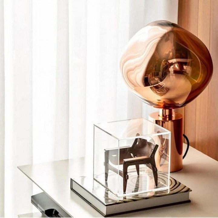 Meltique Lamp - The Avant-Garde Lighting for Your Space | Bowlift