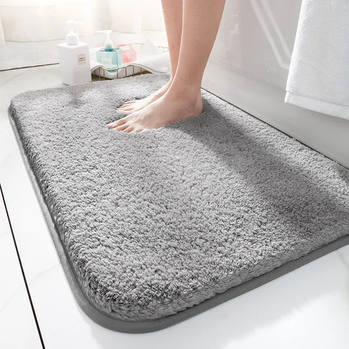BowLift | Luxe Cloud Comfort Bathroom Rug