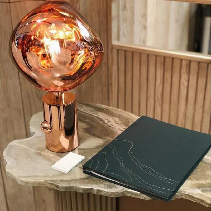 Meltique Lamp - The Avant-Garde Lighting for Your Space | Bowlift