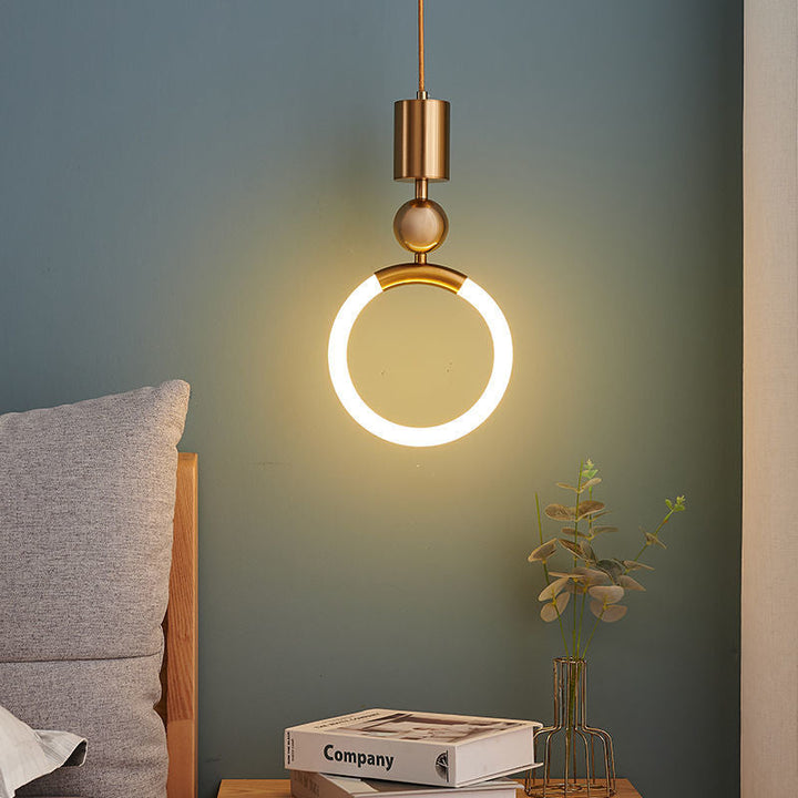 BowLift | Modern LED pendant lamp