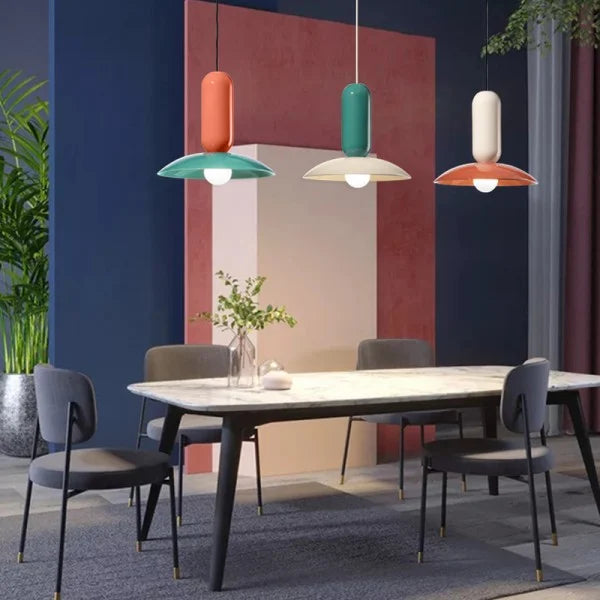 BowLift | Pendant lamp in Cheerful Colors