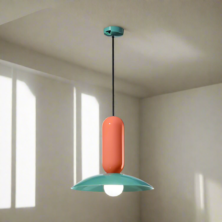 BowLift | Pendant lamp in Cheerful Colors