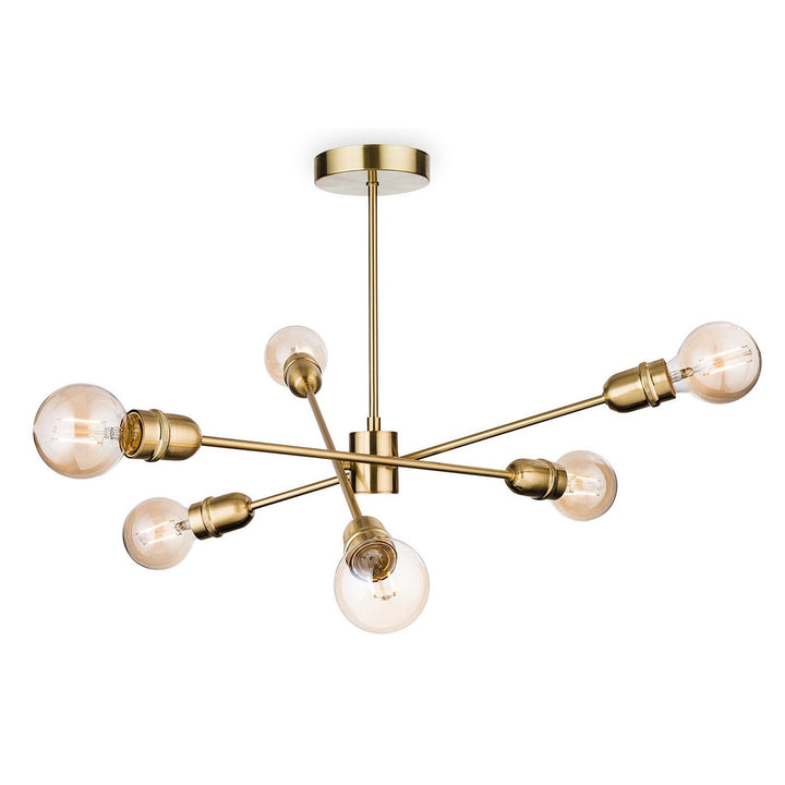 BowLift | Modern elegance in six points of light