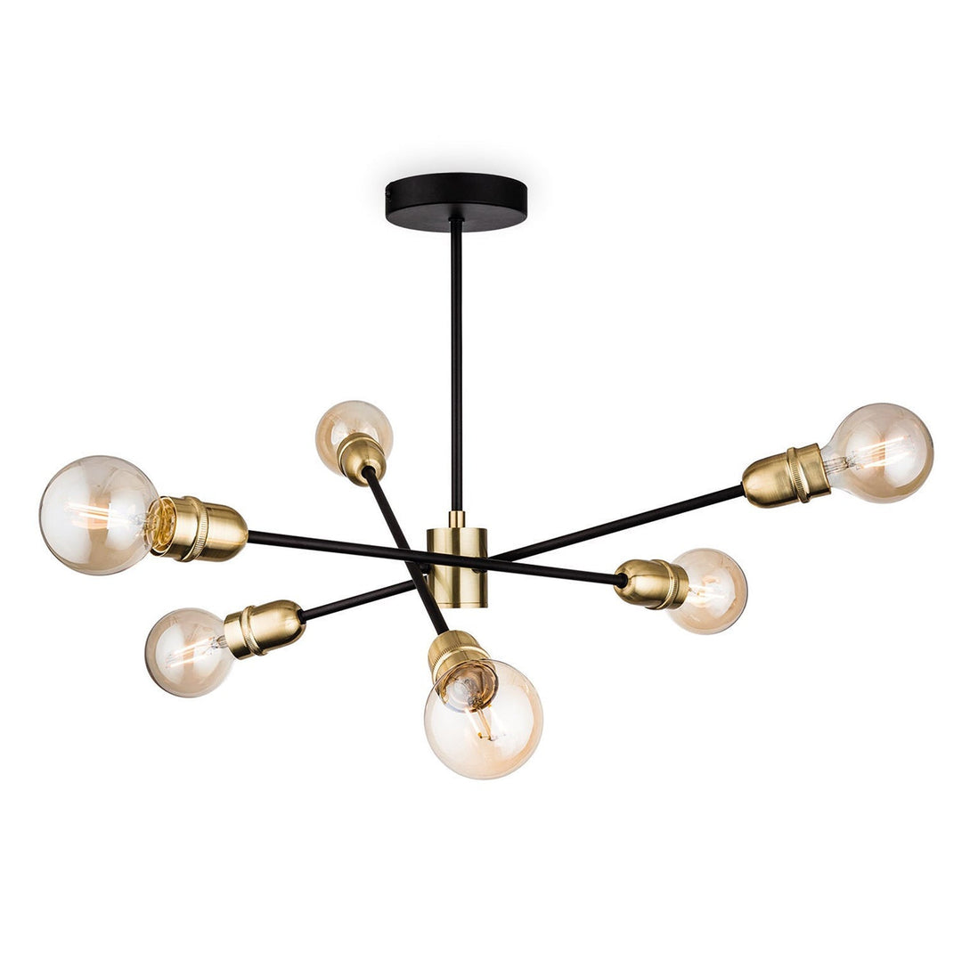 BowLift | Modern elegance in six points of light