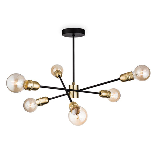 BowLift | Modern elegance in six points of light