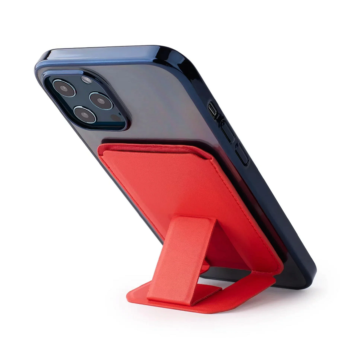 BowLift | Magsafe Wallet with Phone Stand for iPhone
