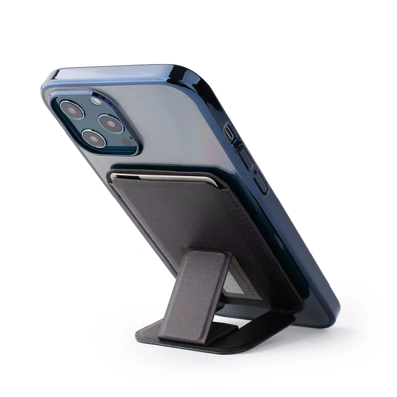 BowLift | Magsafe Wallet with Phone Stand for iPhone