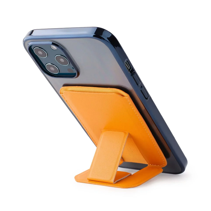 BowLift | Magsafe Wallet with Phone Stand for iPhone