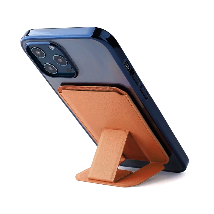 BowLift | Magsafe Wallet with Phone Stand for iPhone