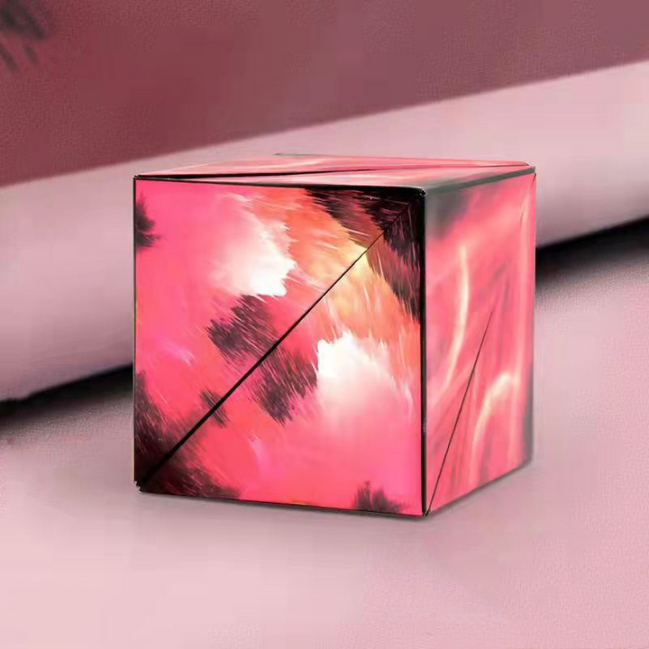 BowLift | Magic Cube with Endless Creative Possibilities - FlexiCube