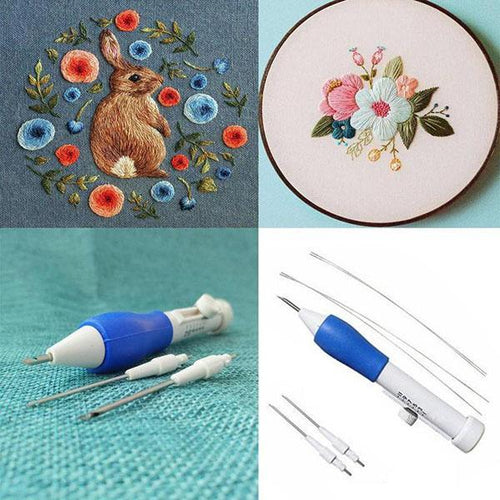 BowLift | Magic Embroidery Pen