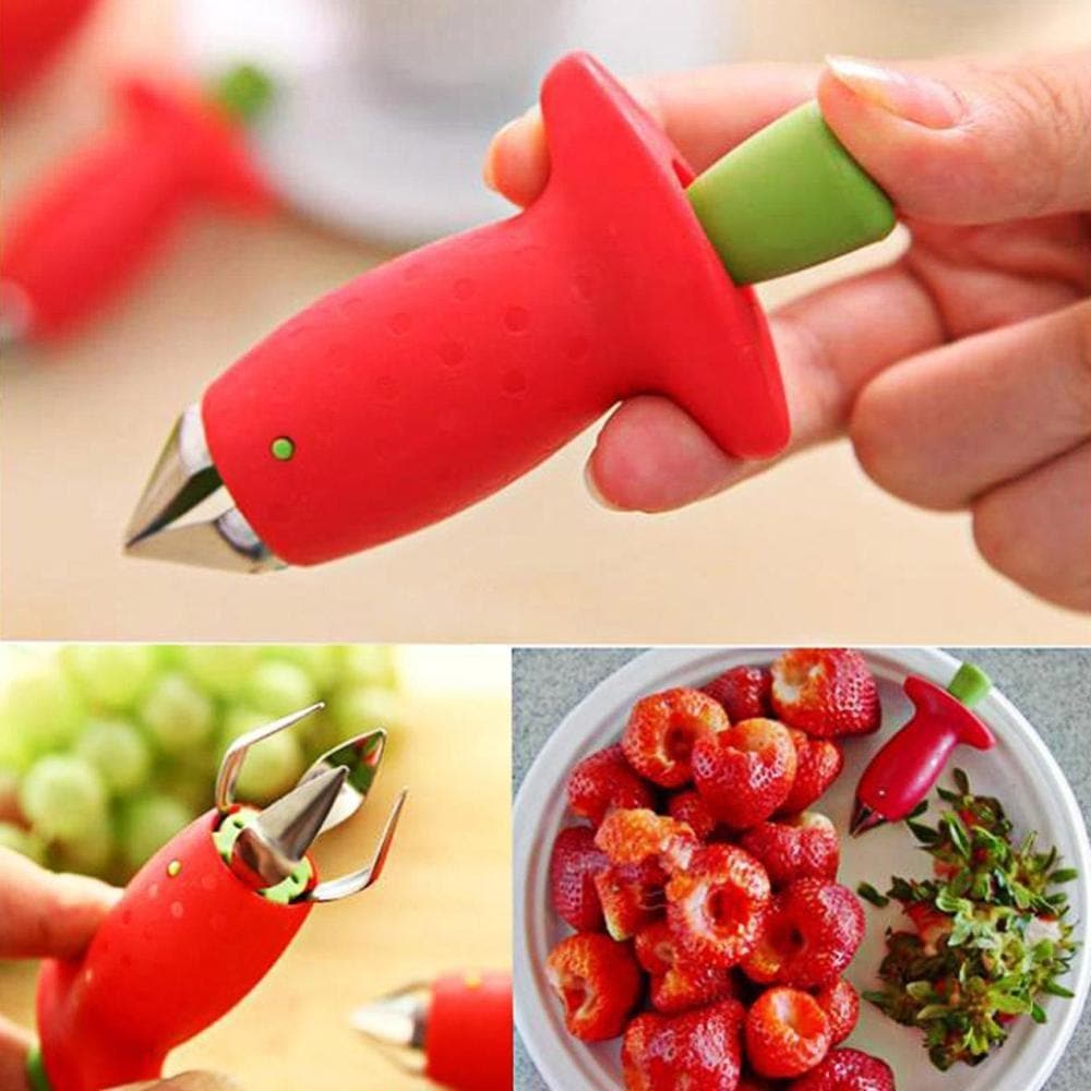 BowLift | Magic Strawberry Huller