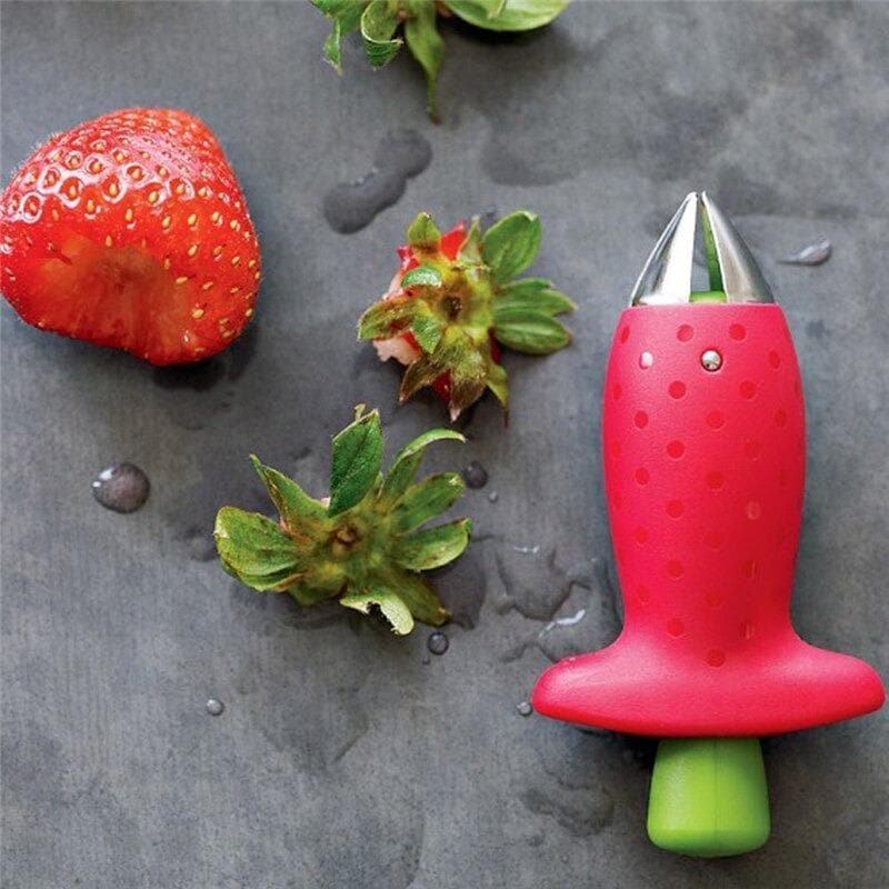 BowLift | Magic Strawberry Huller