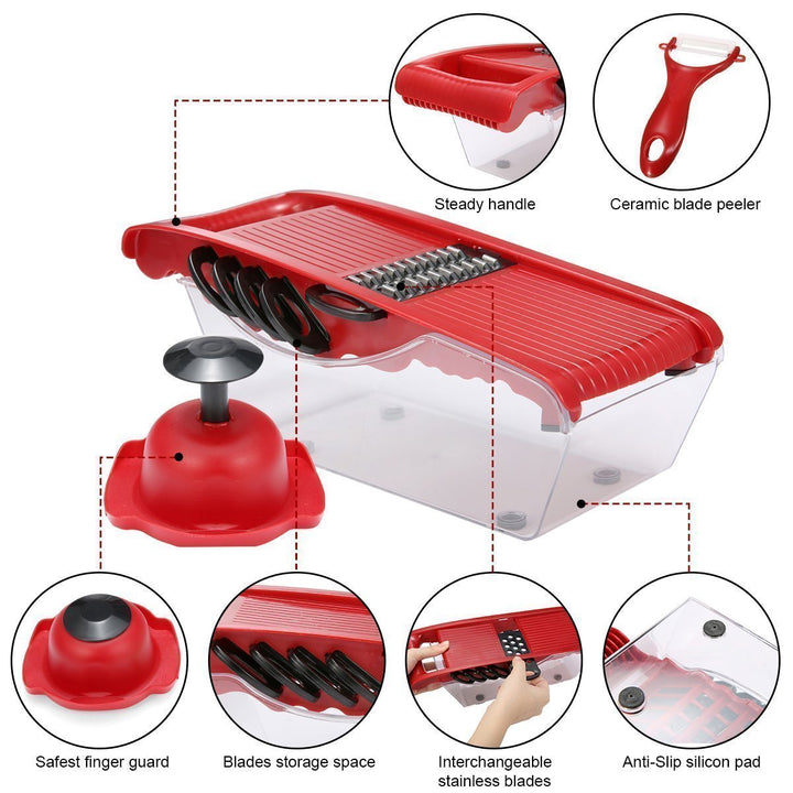 BowLift | Magic Vegetable Slicer
