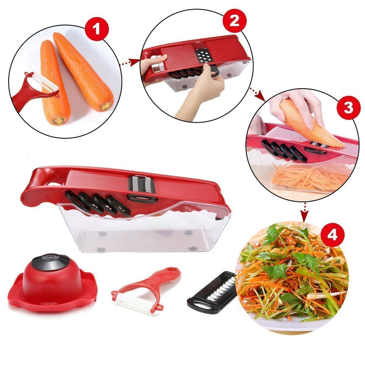 BowLift | Magic Vegetable Slicer