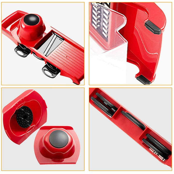 BowLift | Magic Vegetable Slicer