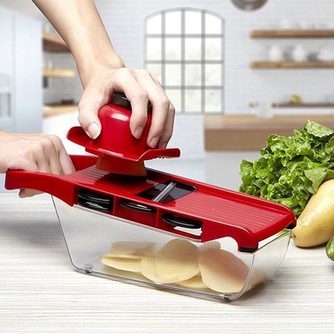 BowLift | Magic Vegetable Slicer