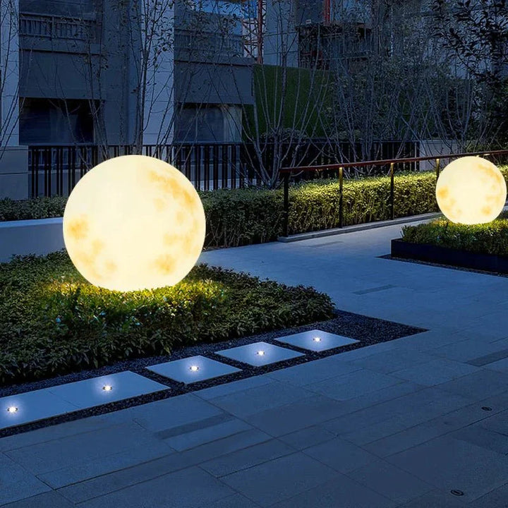 BowLift | Magical Moonlight Garden Lamp - LunaGlow