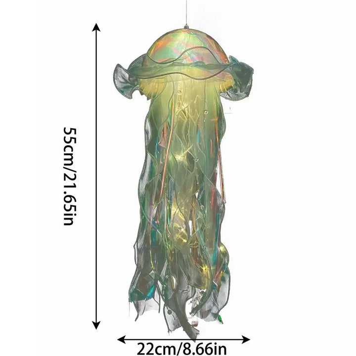 BowLift | Magical Sea Creature Kids Room Lamp - GlowFish